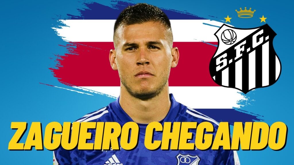 SANTOS ENCAMINHA A CONTRATAÇÃO (OU APOSTA) DE JUAN PABLO VARGAS