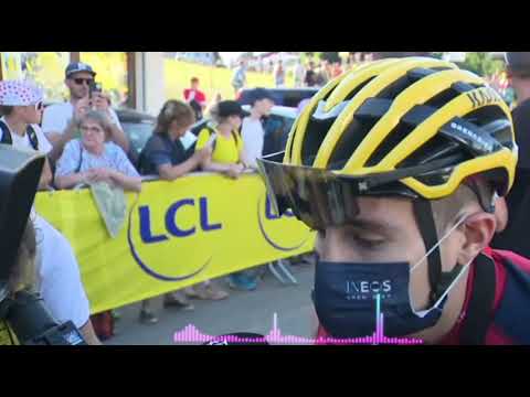 Declaraciones de Carlos Rodríguez después de la etapa 15 •Tour de Francia 2023