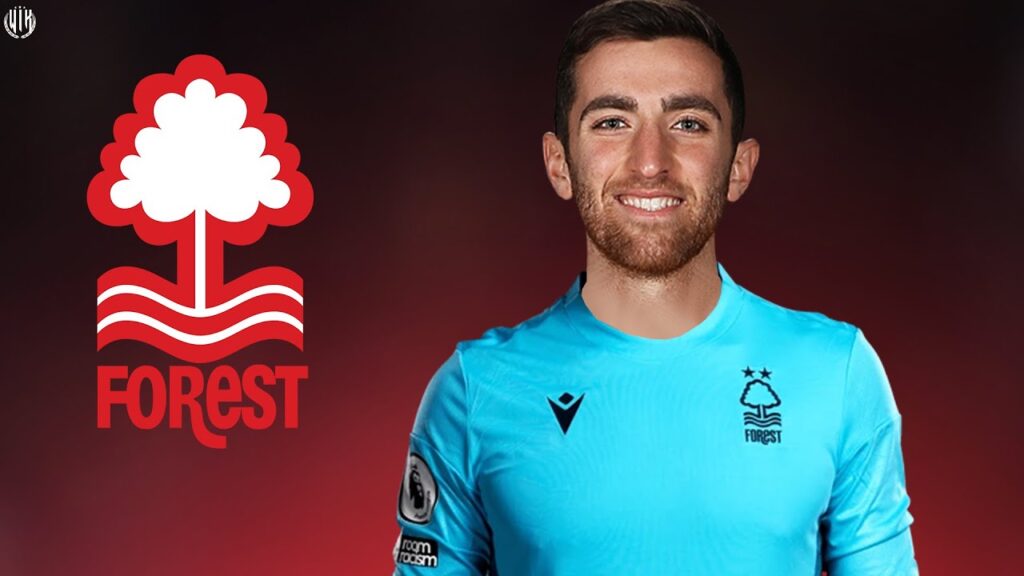 Matt Turner - Welcome to Nottingham Forest 2023 - Best Saves Show | HD