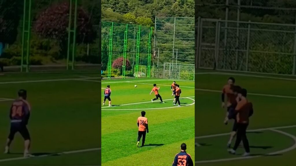 슈퍼세이브 후 2차 움직임 좋았다