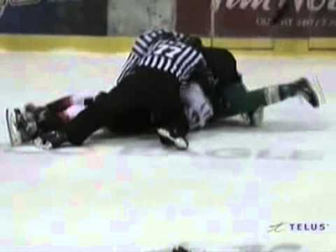 Liam O'Brien vs Jeremie Fraser Oct 27, 2013