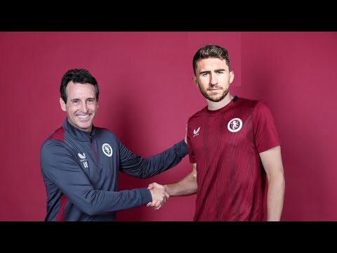AYMERIC LAPORTE TO ASTON VILLA, ASTON VILLA TRANSFER NEWS & RUMOURS 2023, ASTON VILLA TRANSFERS