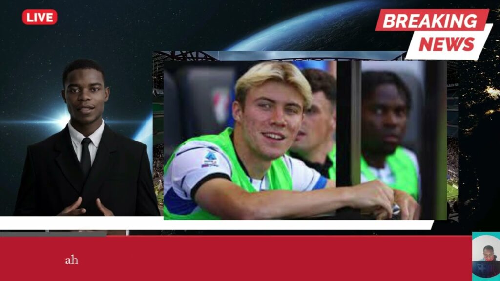 Man United Resmikan Transfer Rasmus Hojlund sebagai Striker Termahal Setan Merah dalam Sejarah