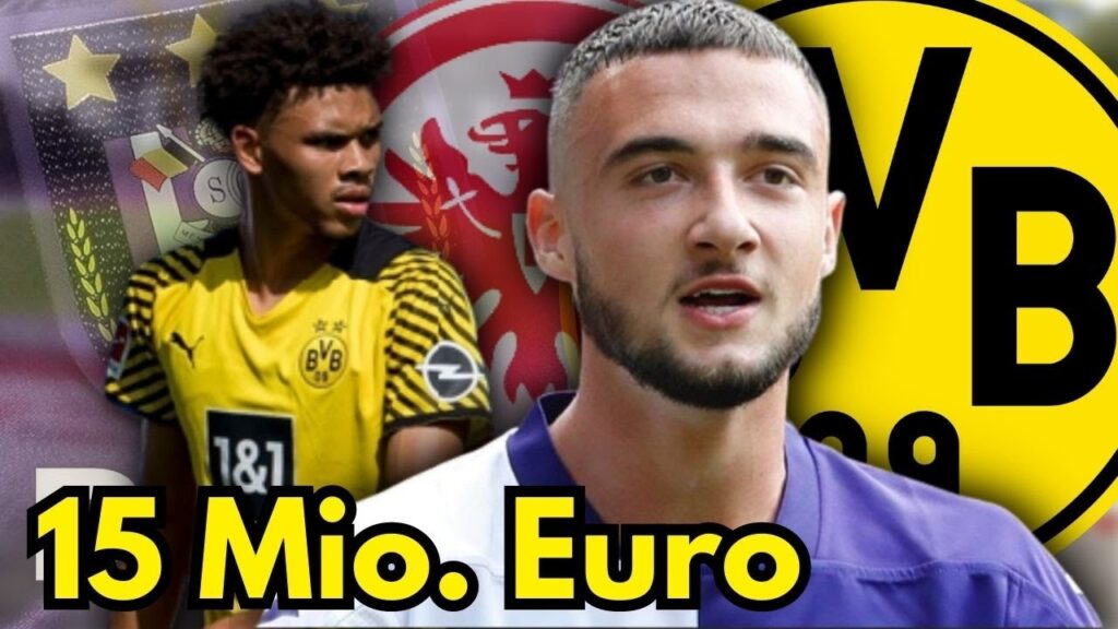 Borussia Dortmund: Überraschende Neuigkeiten| heißes Update! Borussia Dortmund