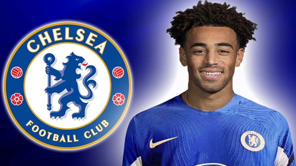 TYLER ADAMS | Welcome To Chelsea? 2023 🔵 Elite Tackles, Skills & Passes (HD)
