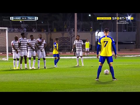 Cristiano Ronaldo Top 30 Goals That Shocked the World