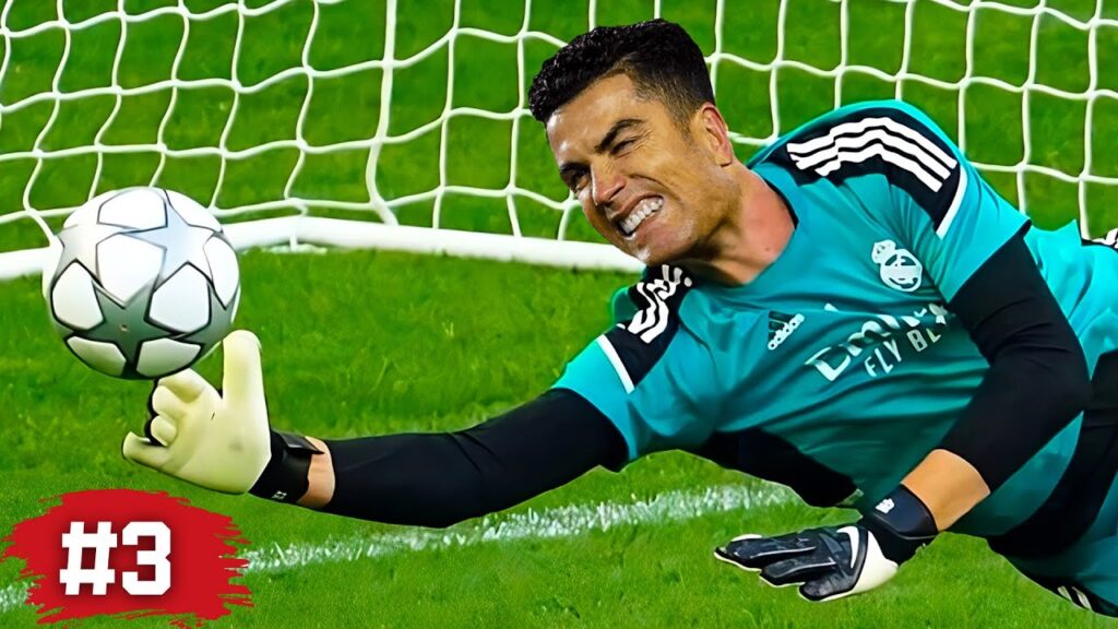 20 Crazy Goalkeeper Saves in Football NOBODY Has Seen…