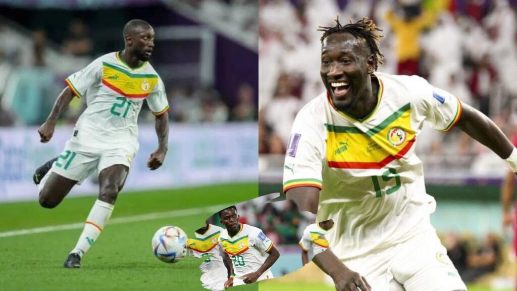 Famara Diédhiou: « Ce but est spécial »; Sabaly: « On espère gagner cette finale contre l’Equateur »