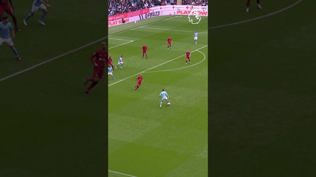 Ilkay Gundogan fires in the rebound! #shorts