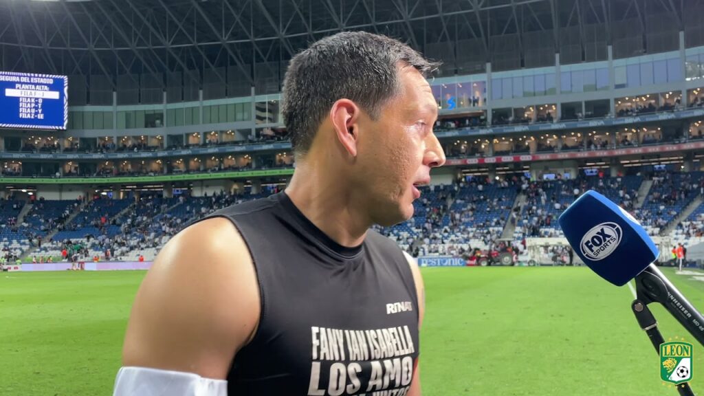 Reacciones - Rodolfo Cota // Monterrey vs León J13