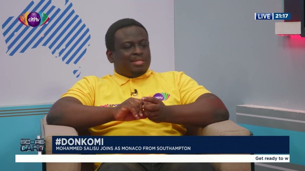 Is Monaco a step-down for Mohammed Salisu after joining from Southampton?