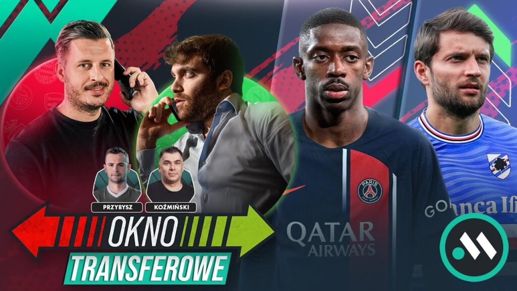 OKNO TRANSFEROWE: DEMBELE ODCHODZI DO PSG, BERESZYŃSKI SONDOWANY PRZEZ MICHNIEWICZA OKNO TRANSFEROWE: DEMBELE ODCHODZI DO PSG, BERESZYŃSKI SONDOWANY PRZEZ MICHNIEWICZA