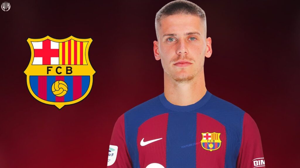 Juan Foyth - Welcome to Barcelona? 2023 - Crazy Skills Show | HD