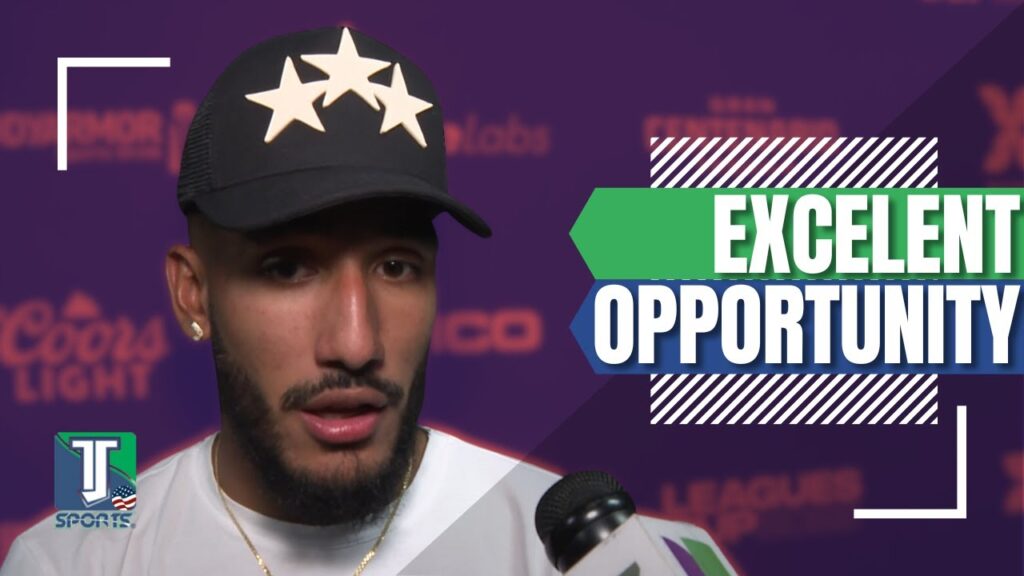 Jesus Ferreira is NOT AFRAID of Lionel Messi and Inter Miami AHEAD of FC Dallas CLASH Jesus Ferreira is NOT AFRAID of Lionel Messi and Inter Miami AHEAD of FC Dallas CLASH