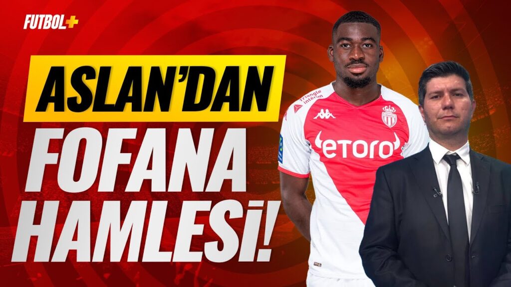 Galatasaray’dan Fofana hamlesi! | Suat Umurhan & Soner Sancak Galatasaray'dan Fofana hamlesi! | Suat Umurhan & Soner Sancak