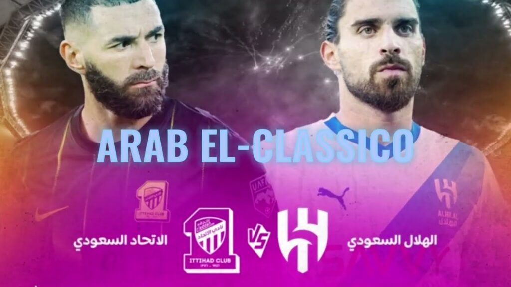 Benzema Gagal Bawa Al-Ittihad Ke Semi Final | Highlight AL HILAL VS AL ITTIHAD 2023