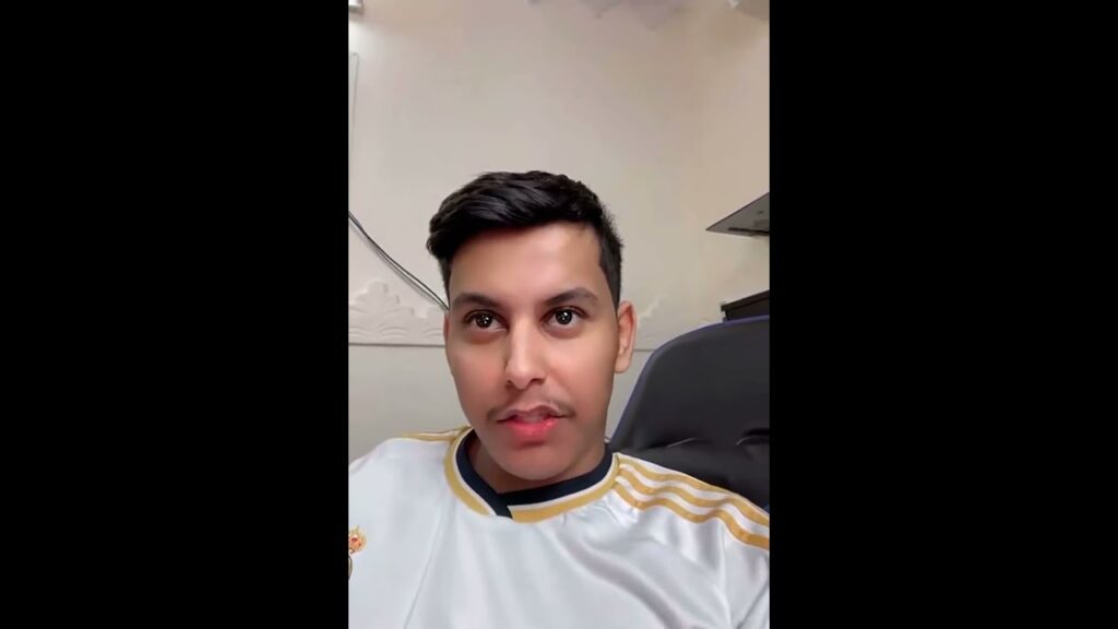 ردة فعل مشجع إتحادي على سعود عبدالحميد بعد صناعته لهدفين امام الوداد المغربي 😂💙