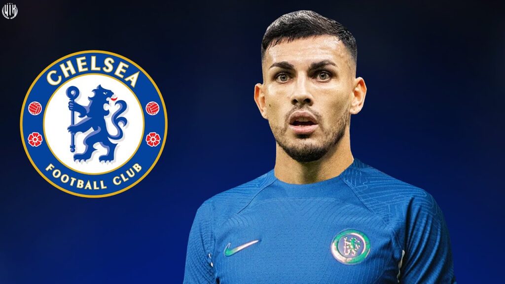 This Is Why Chelsea Want Leandro Paredes 2023 - Skills Show | HD