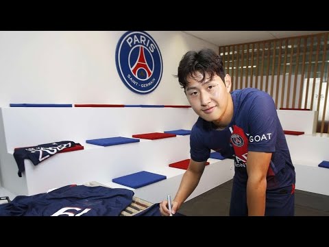 OFFICIEL : LEE KANG IN 4ÈME RECRUE DU PSG + MBAPPE PARLE ENCORE