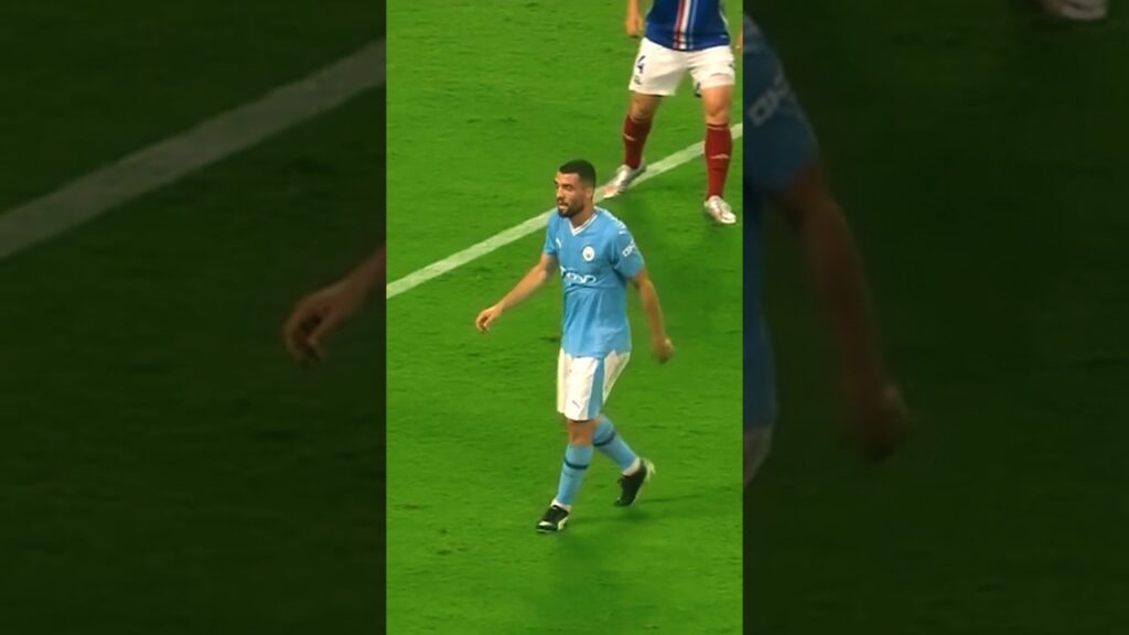 🔵 Kovacic Impresses in Man City Debut 🌟 #mancity #kovacic #football #shorts