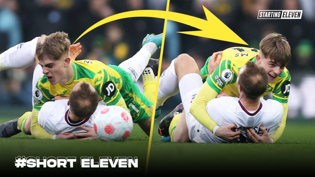 Awalnya Akan Adu Pukul, Namun Lihat Reaksi Brandon William ke Eriksen