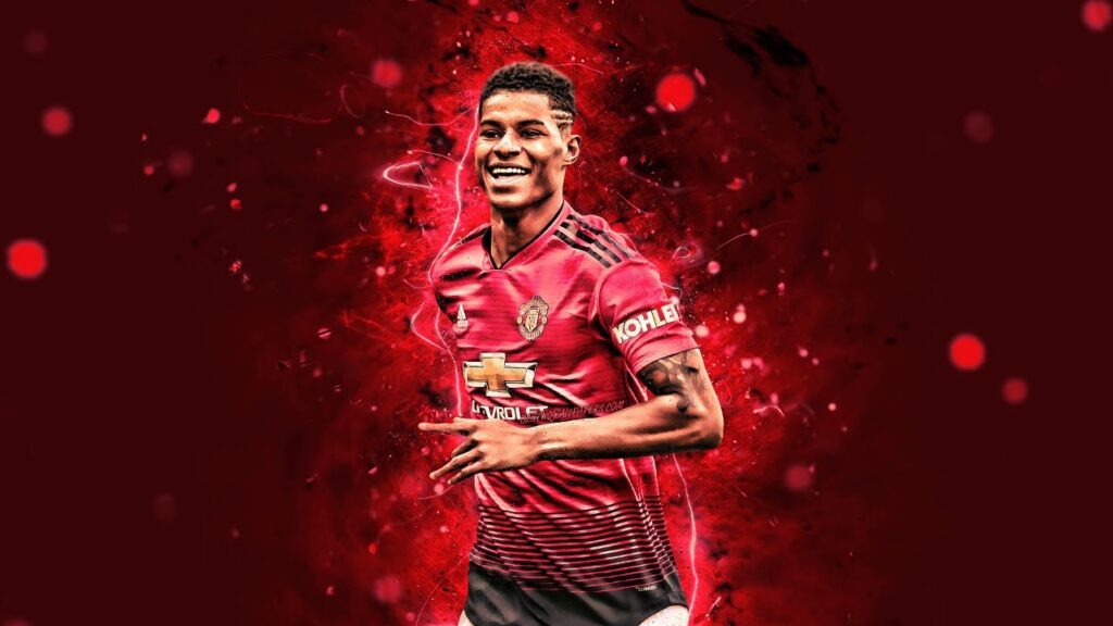 Facts about Marcus Rashford! LAND OF LEGENDS; Where football lives!!