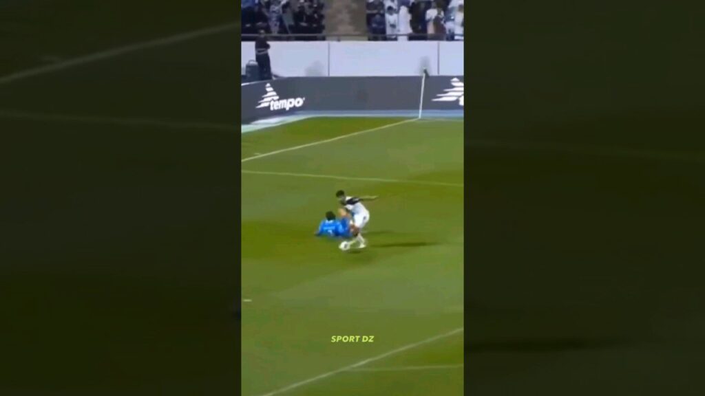 Bounedjah destroyed Koulibaly 😮‍💨🔥