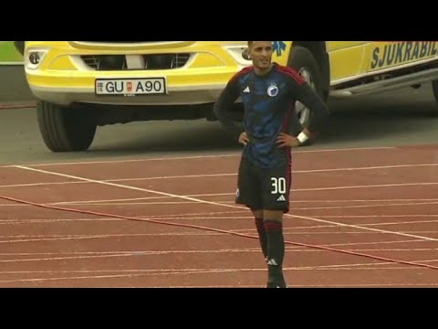 كل ما قدمه محمد إلياس العشوري 🇹🇳 في مباراة اليوم ellyes achouri