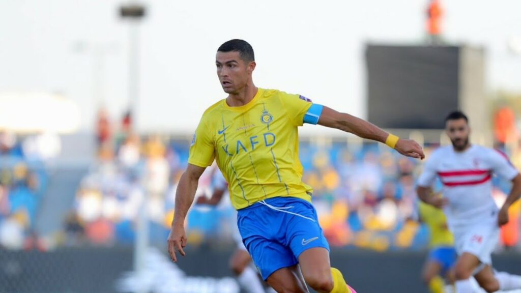 Ronaldo Goal 🔥 Al Nassr vs Zamalek 1-1 | All Goals & Highlights 2023 #nassr