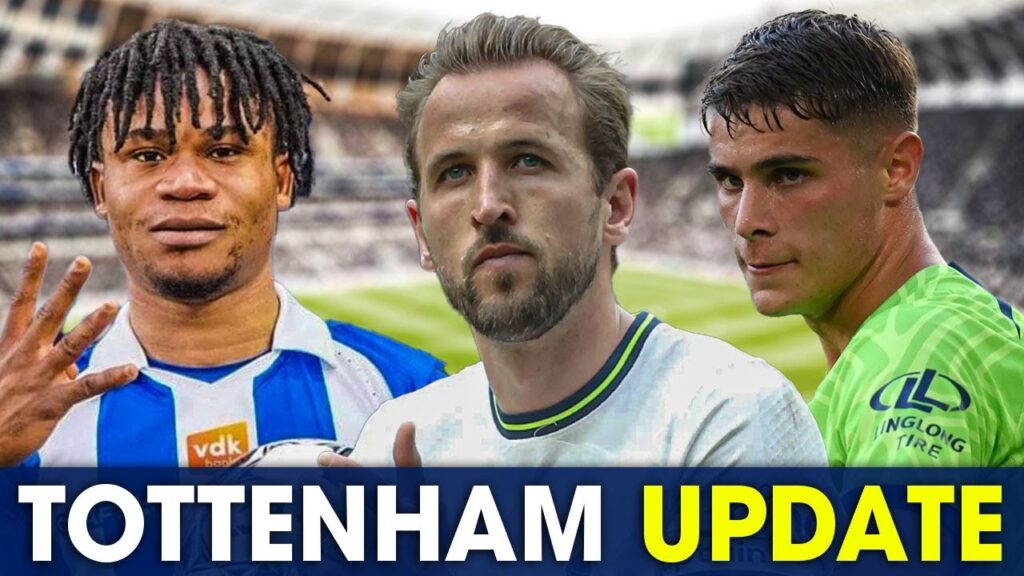 Bayerns €120M Kane Bid • Spurs To STEP UP Orban Chase • Van De Ven To Fly To London [SPURS UPDATE]