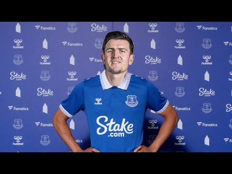 HARRY MAGUIRE TO EVERTON, EVERTON TRANSFER NEWS 2023, EVERTON TRANSFER NEWS 2023