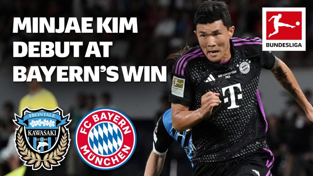 Kawasaki Frontale vs. FC Bayern München | 0-1 | Highlights