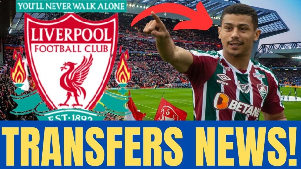 New Candidate for the Midfield from Liverpool! l The Latest Intra-Team News And Injury Update!