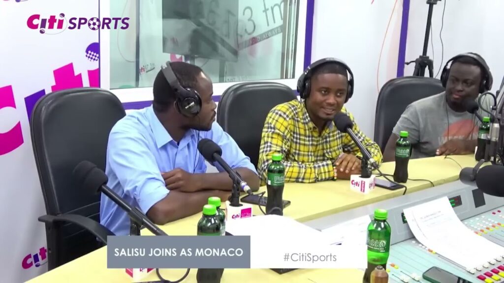 Did Mohammed Salisu join AS Monaco too soon in the transfer window? | Sports Panorama