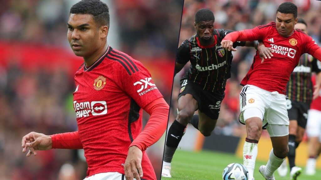 CASEMIRO VS LENS | FULL PERFORMANCE 🔴⚪️| 23/24