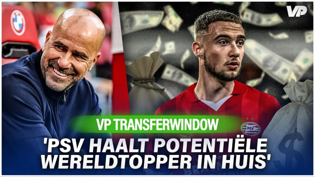 🔥 ‘PAREL van een CENTRALE VERDEDIGER’ - Wie is 𝐏𝐒𝐕-𝐭𝐚𝐫𝐠𝐞𝐭 Zeno Debast? ⚪️🔴