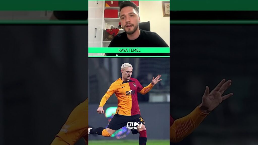Kaya Temel'den Galatasaray taraftarını üzecek haber! Victor Nelsson...