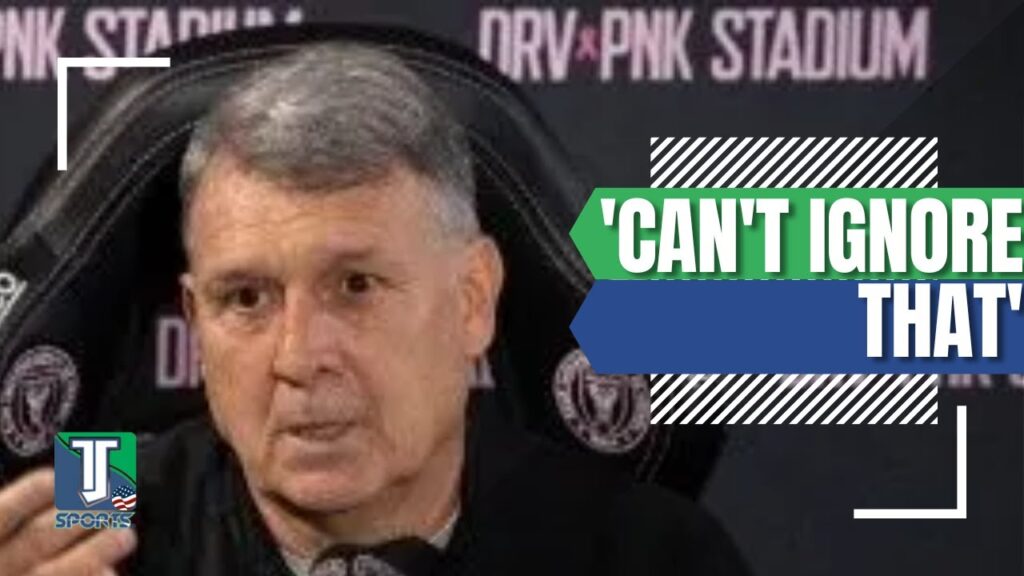 Gerardo Martino after Lionel Messi TWO GOALS: 'We have the BEST player in the WORLD'