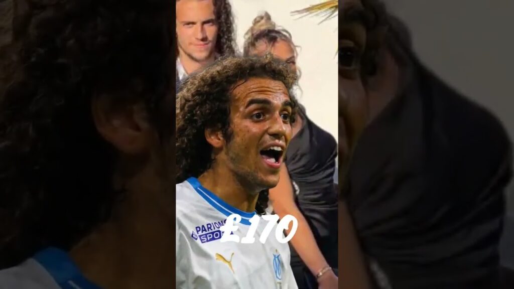 Matteo Guendouzi's house robbed