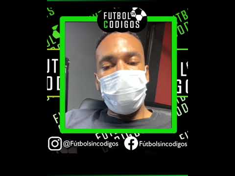 Ayrton Preciado habla sobre su recuperación y deja un mensaje a la afición del Santos Laguna 😳🇲🇽 Ayrton Preciado habla sobre su recuperación y deja un mensaje a la afición del Santos Laguna 😳🇲🇽