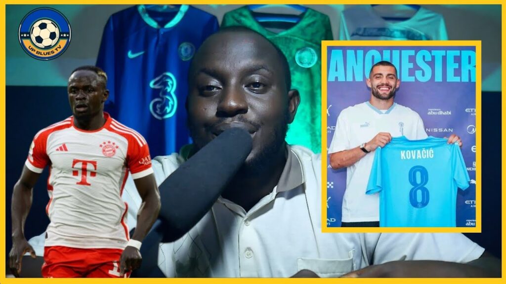 Mateo Kovacic £25m Deal, Confirmed Chelsea Latest Transfer Talk with Peters