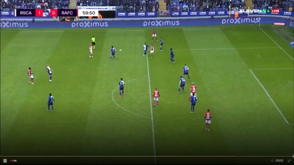 Anderlecht - Royal Antwerp FC Highlights Jupilier Pro League