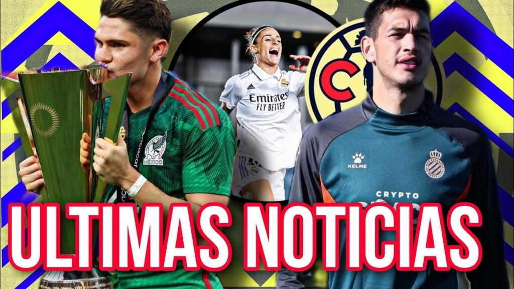 ¡CESAR MONTES AL CLUB AMERICA!🤯 ¿ADIOS REYES?, MADRID AL AME Y MAS🦅| NOTICIAS DEL CLUB AMERICA 2023