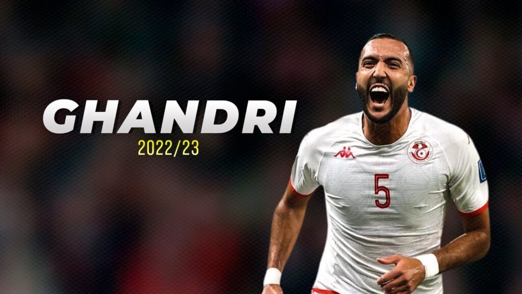 NADER GHANDRI ► Best Skills (HD) 2022/23