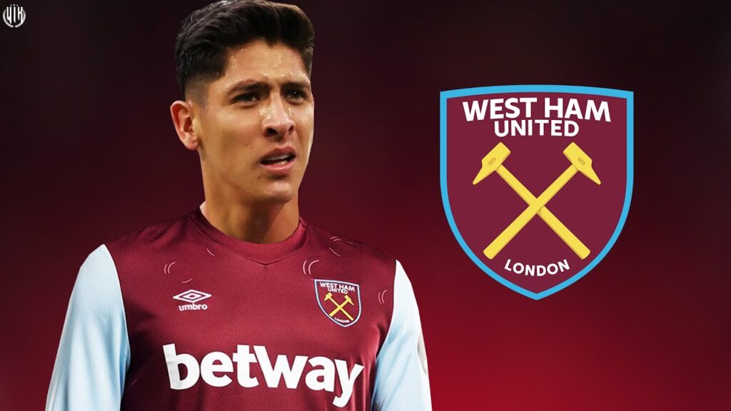 This Is Why West Ham Signed Edson Alvarez 2023 – Skills Show | HD This Is Why West Ham Signed Edson Alvarez 2023 - Skills Show | HD