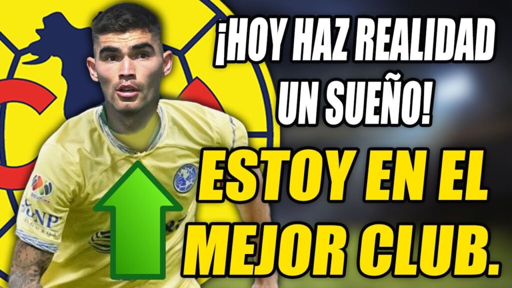 "Talentos Inesperados: Alex García y Johan Vásquez, las Sorpresas que Revolucionan al Club América"