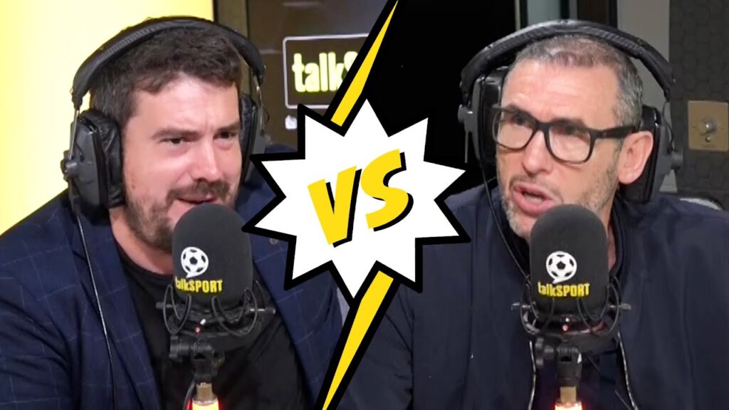 Martin Keown & Alex Crook DEBATE if Gareth Southgate should RULE OUT Jordan Henderson for England 🤔