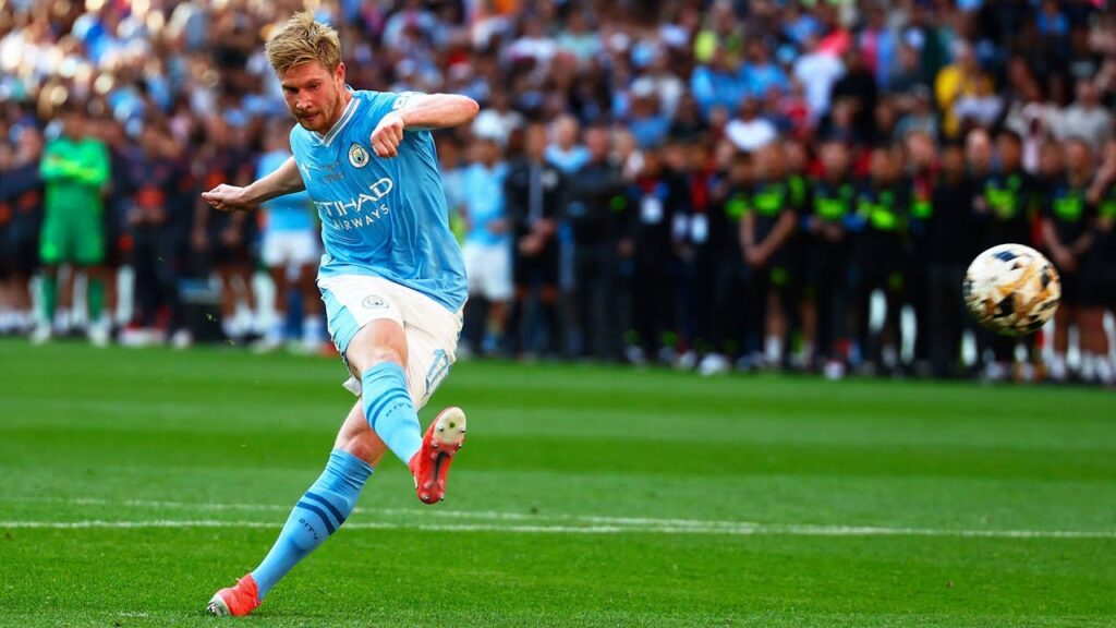 Kevin De Bruyne 2023 - Full Season Show.