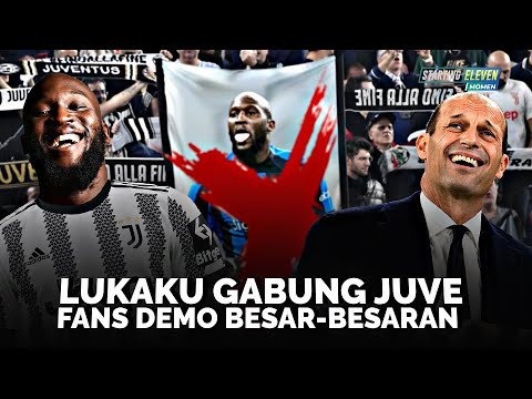Menjilat Ludah Sendiri! Romelu Lukaku Dulu Ogah Sekarang Ngebet Pindah ke Juventus?