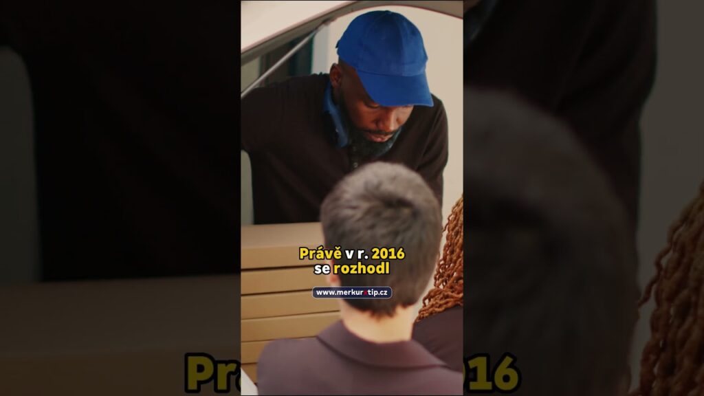 Youssouf Fofana - důkaz toho, že byste to neměli vzdávat!